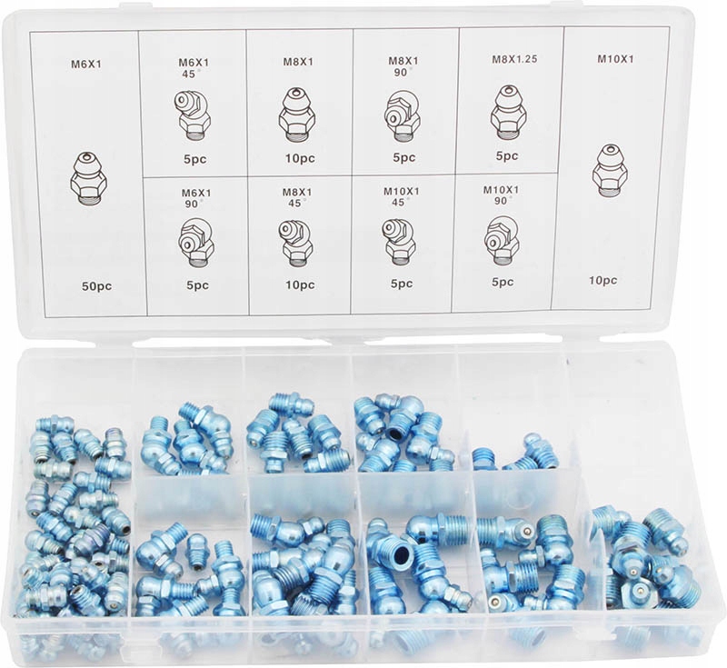 

Kalamitki Zestaw Smarowniczek 110 El Smarownica