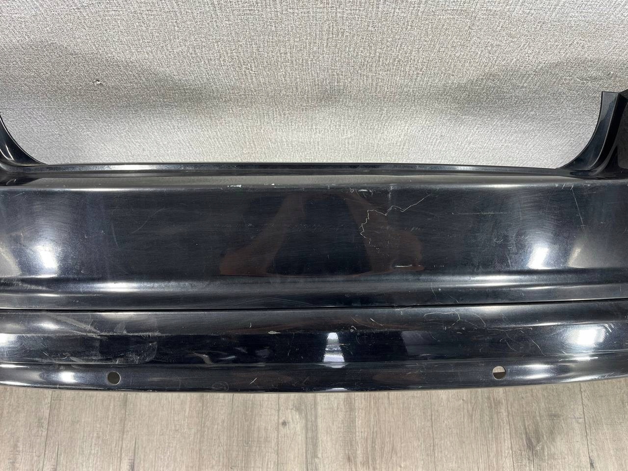 VOLVO S80 II 2006-> bumper rear part 30655129
