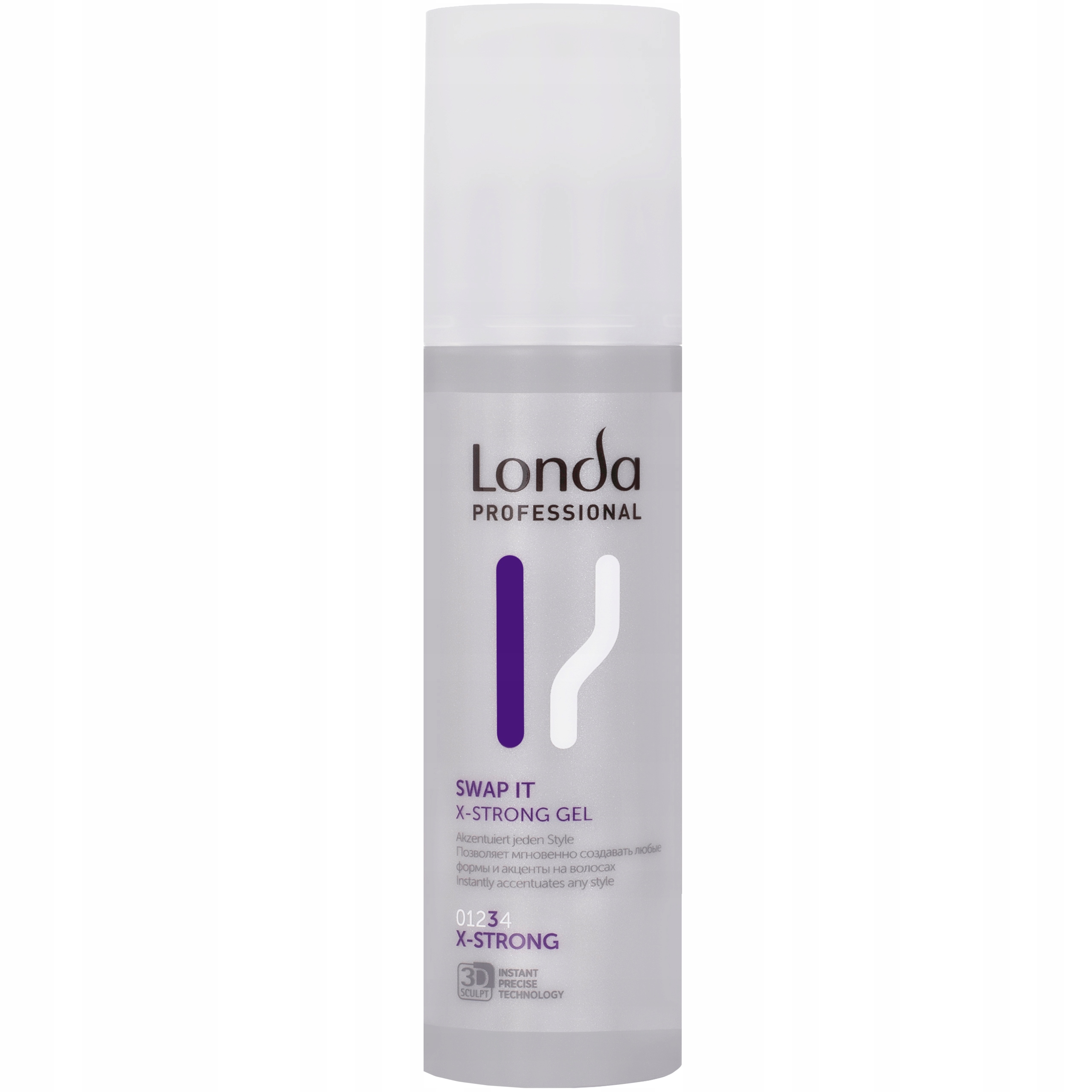

Londa mocny żel do stylizacji włosów 100ml
