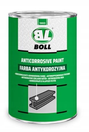Boll Farba Antykorozyjna 1L
