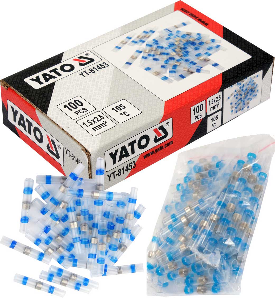 

Koszulki Termokurczliwe Ochronne Izolacyjne Z Cyną