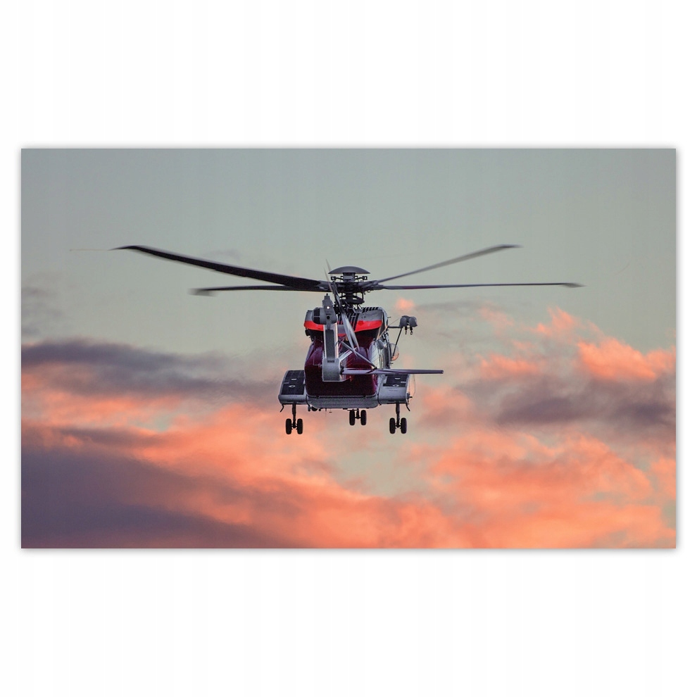 

Fototapety flizelina 520x318 Helikopter