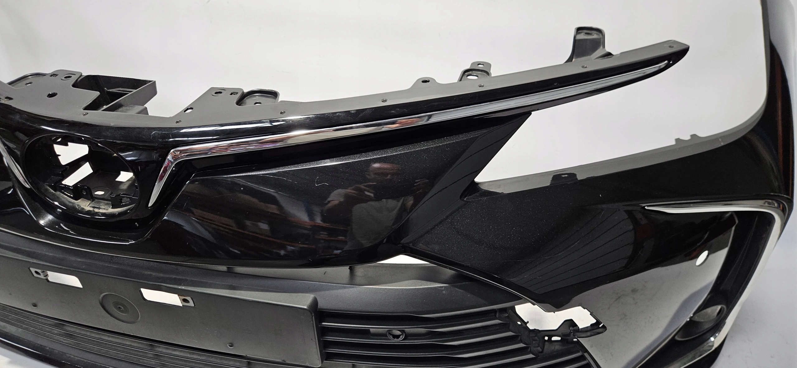 front bumper TOYOTA COROLLA E21 sedan 19- 4XPDC original 52119-02Q10