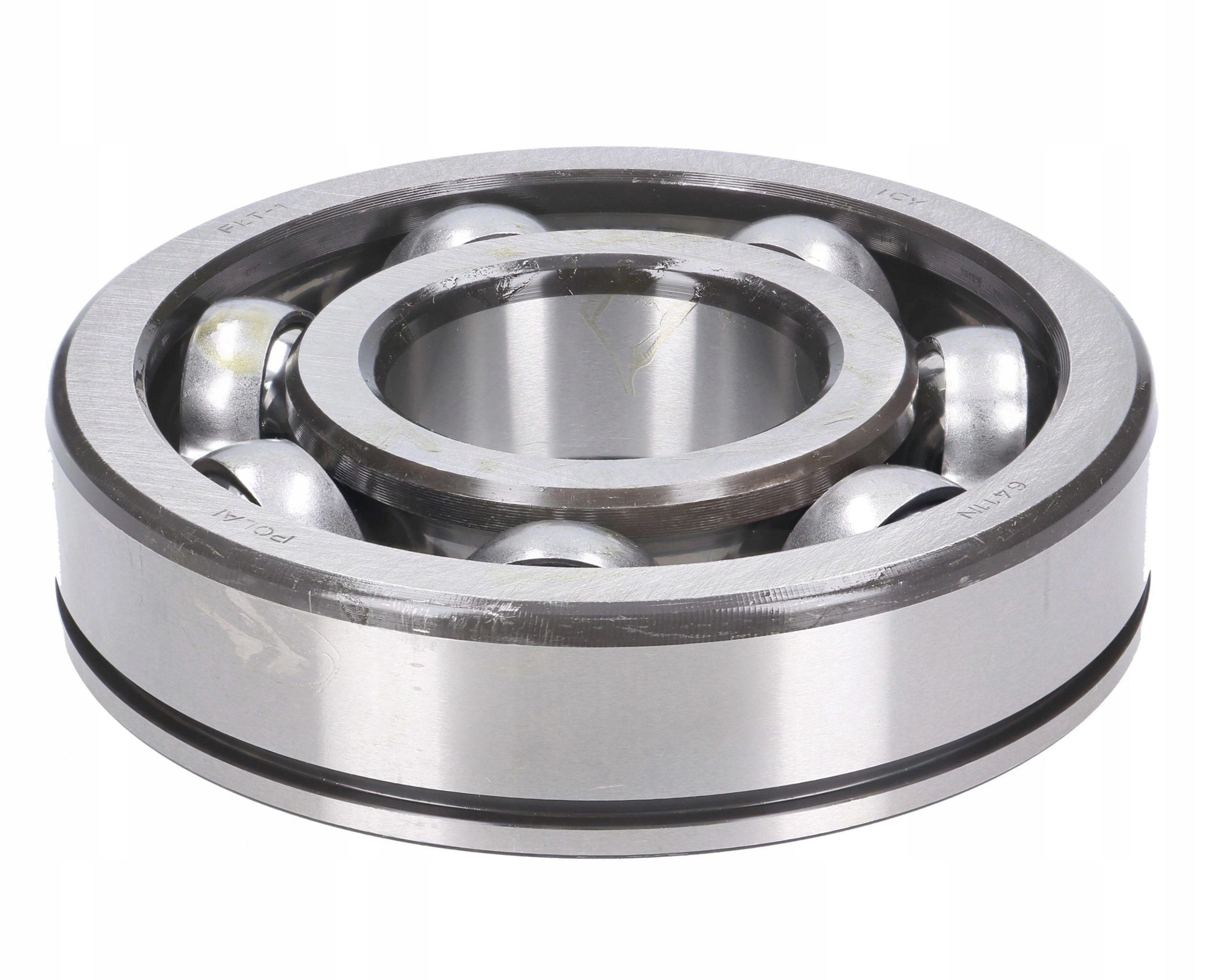 Kuličkové ložisko 6411 6411N 55x140x33 mm Fłt