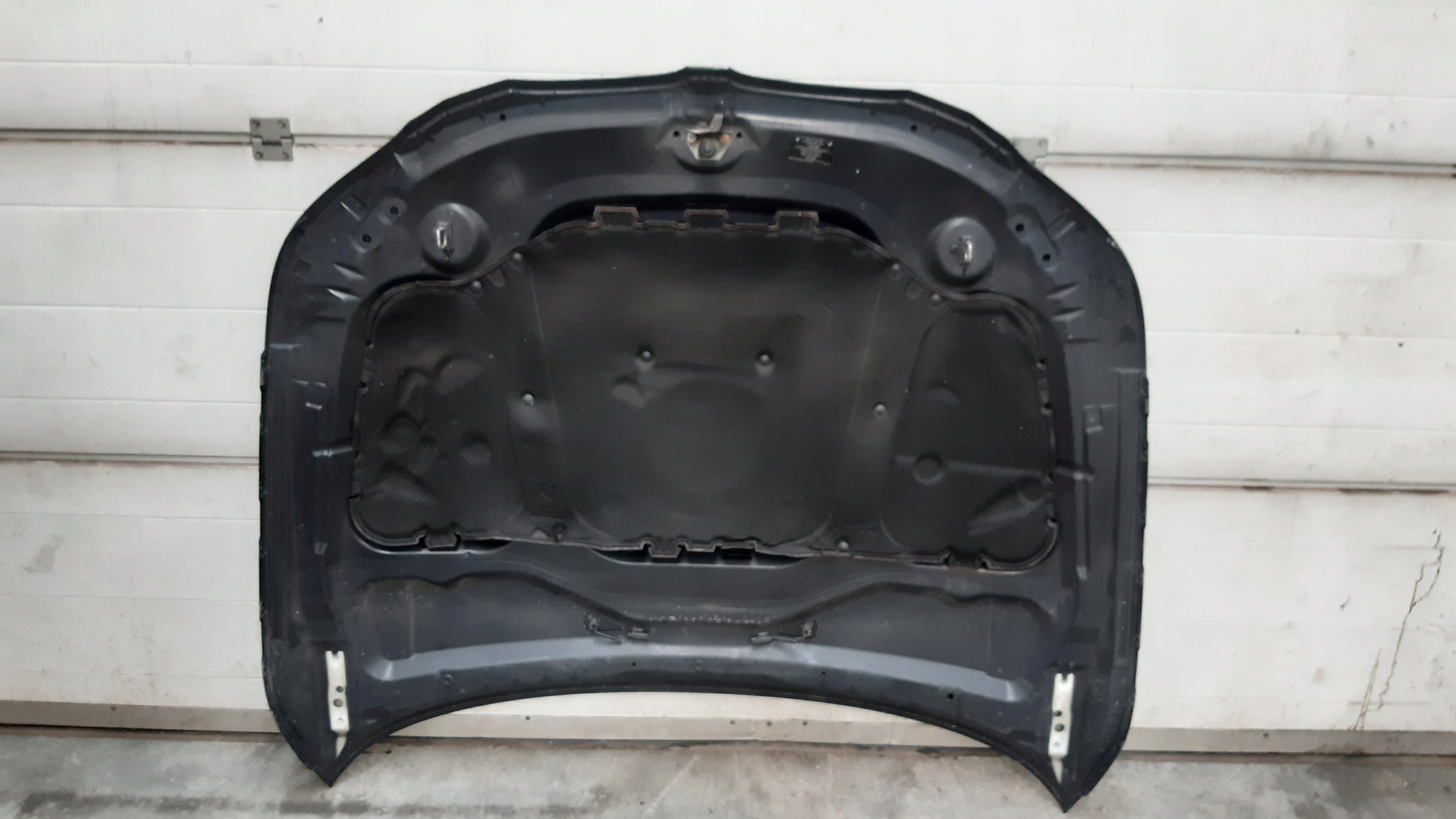 cofano 475/9 BMW E61 LIFT