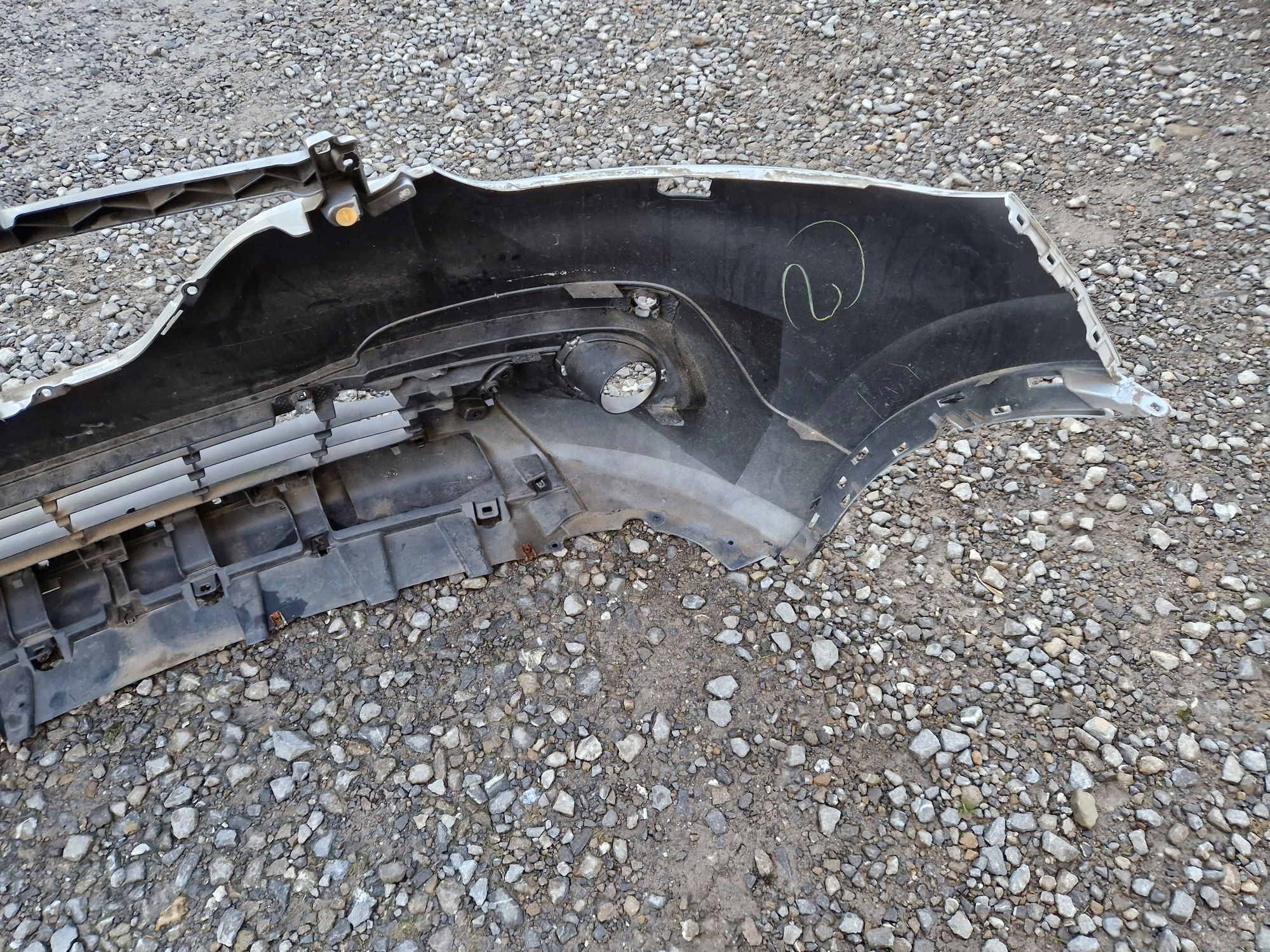 FRONTSTOSSSTANGE RENAULT KADJAR 2015R->2018R