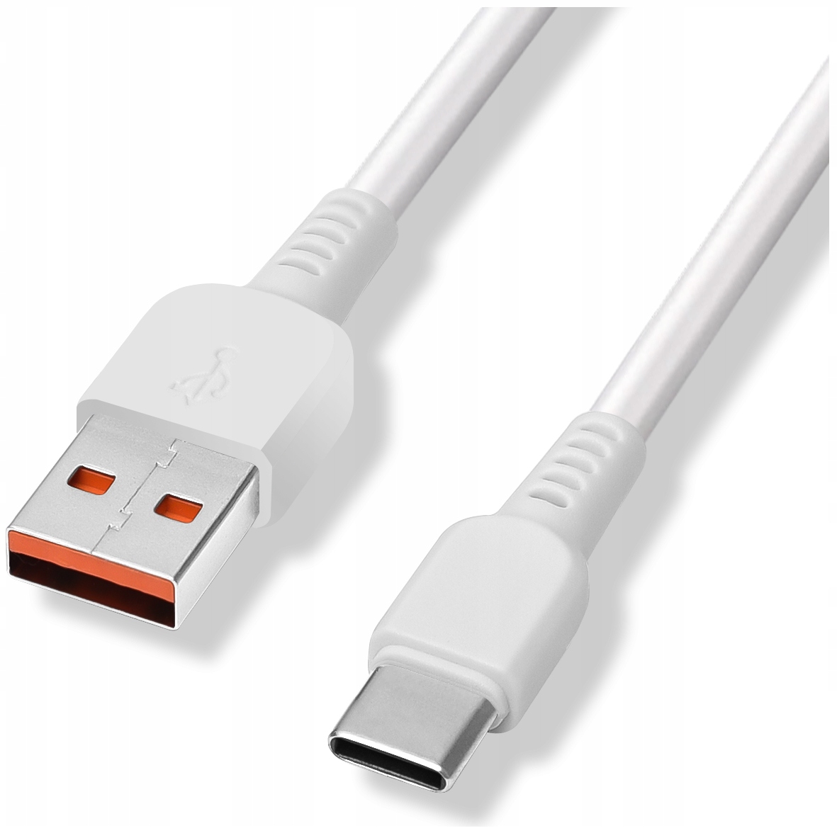 

Kabel Typ-c Quick Charge Qc 3.0 Szybkie Ładowanie