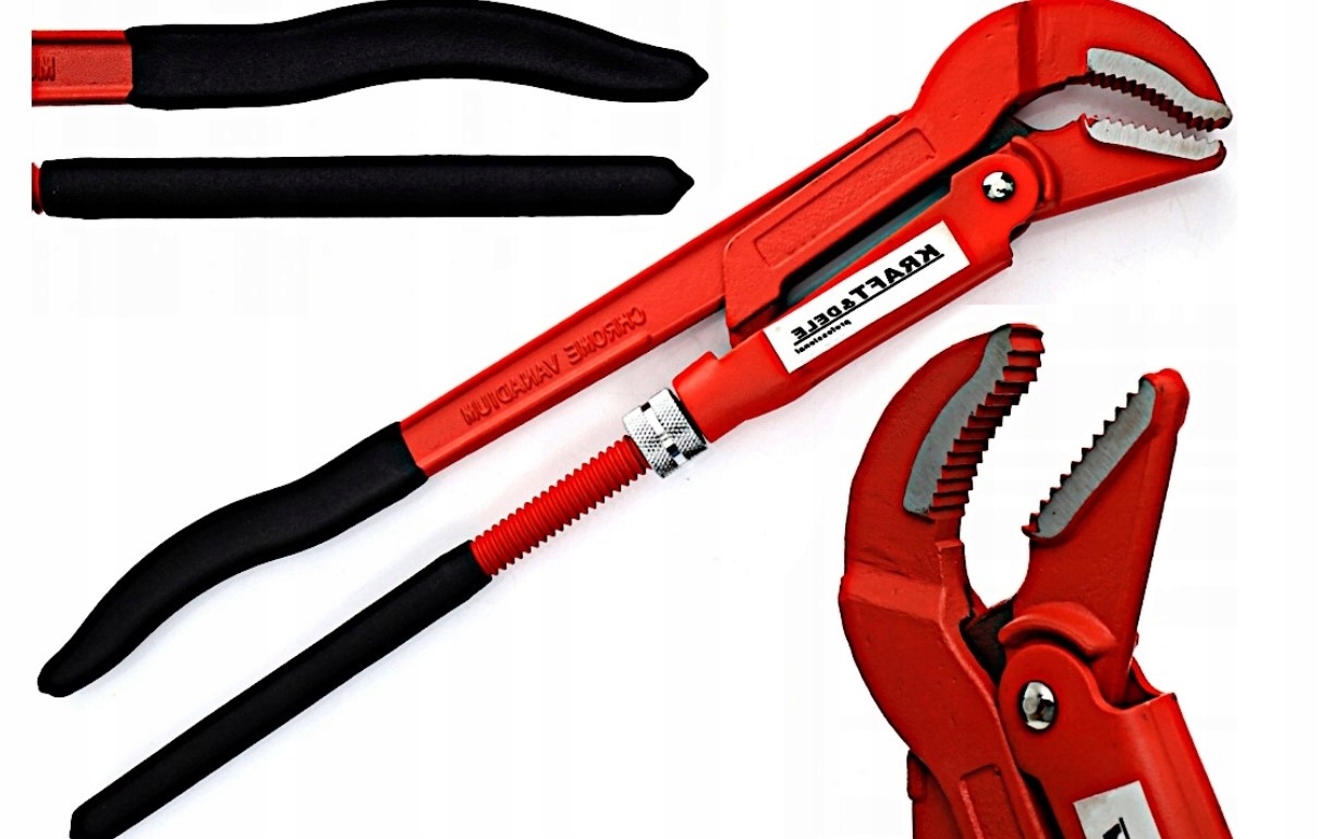 

Klucz Hydrauliczny Szwedzki 2" S Nastawny