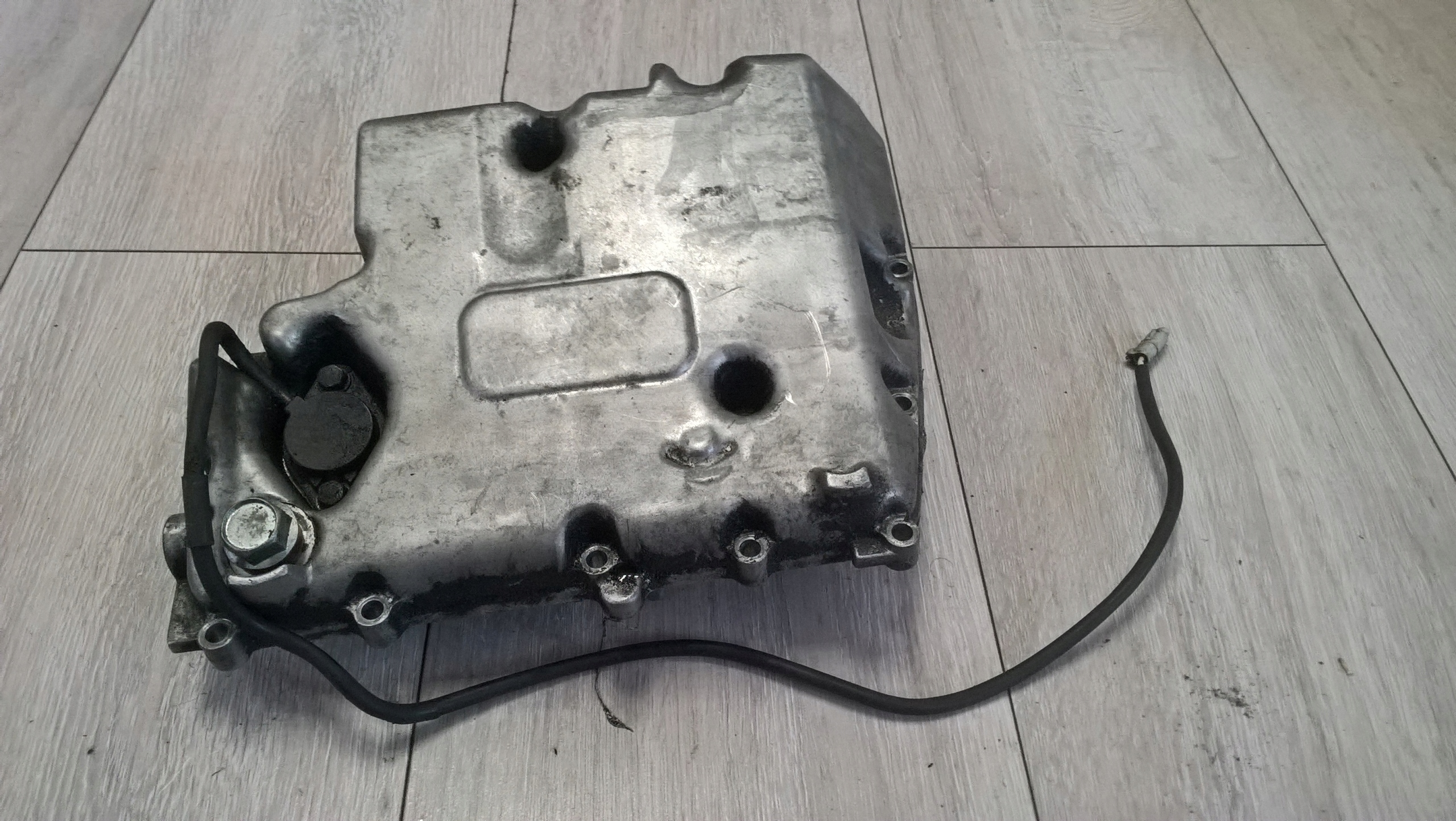 Yamaha R1 rn12 масляний піддон чаша Картер 04-06