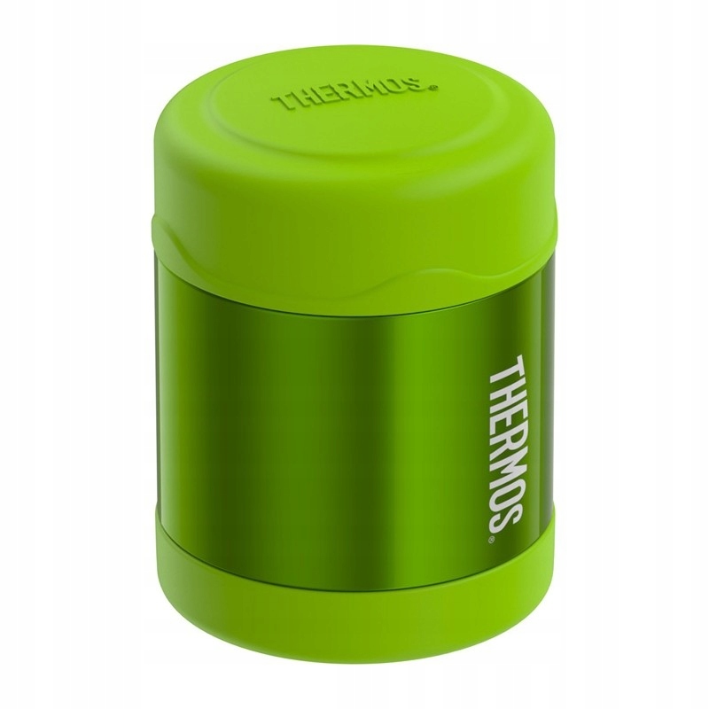 Termos dziecięcy obiadowy Thermos na jedzenie Funtainer Zielony 290ml