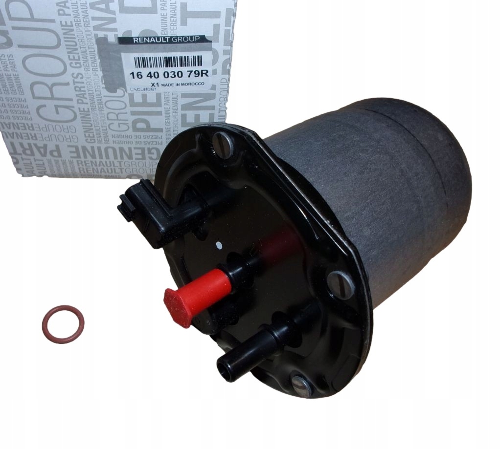 Filtr paliva Nový Originál 164003079R Renault
