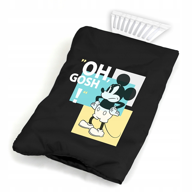 Skrobaczka Skrobak Rękawica z polarem Mickey