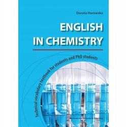

English in Chemistry Technical vocabulary textbook