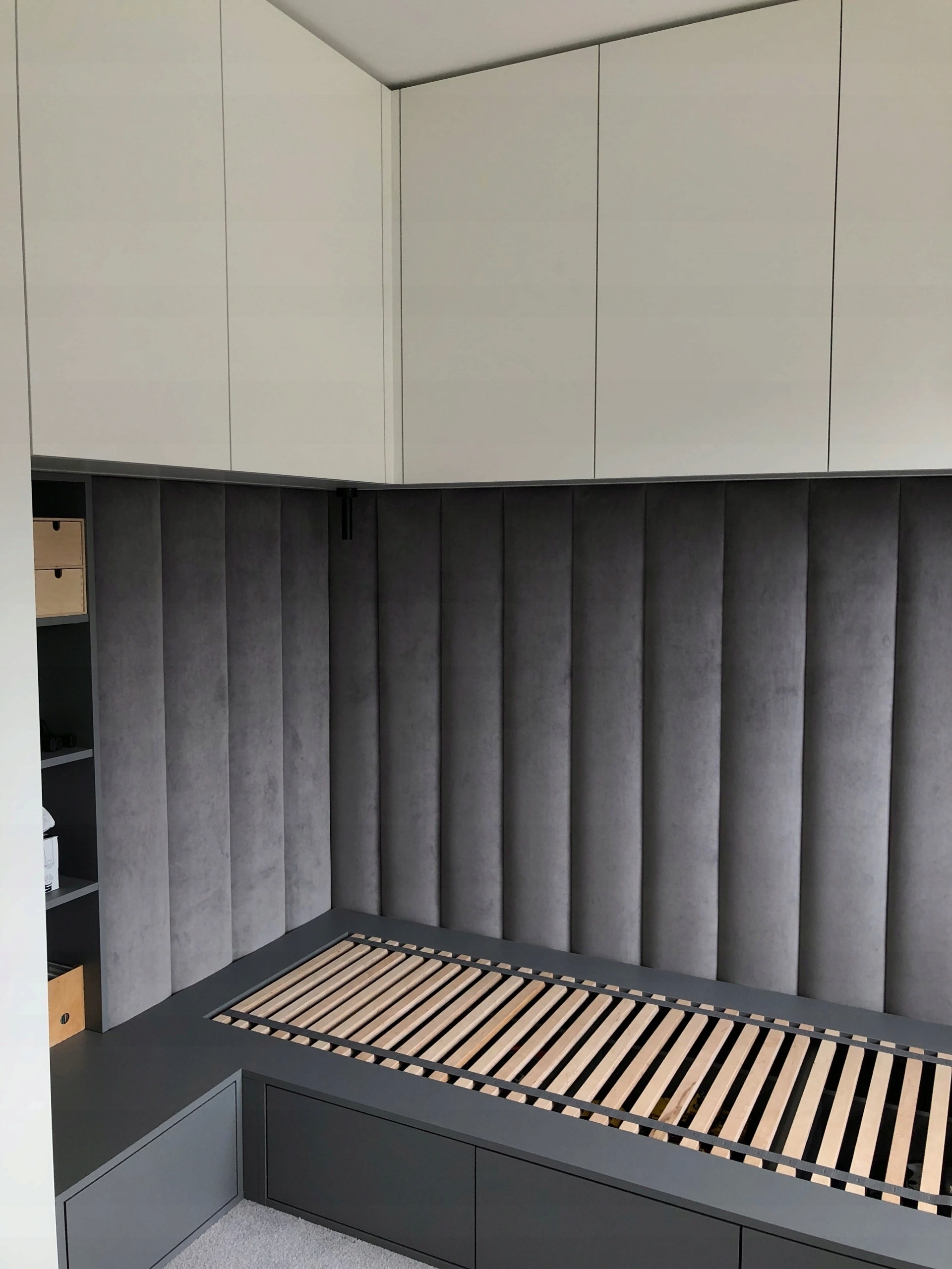 30x35 PANEL ŚCIENNY TAPICEROWANY French Velvet Producent Tapis