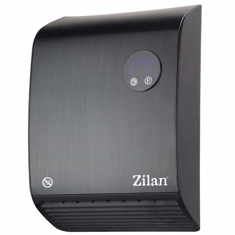 KURTYNA POWIETRZNA 2000W DOM ŁAZIENKA LED IP21+PILOT EAN (GTIN) 8682744805633