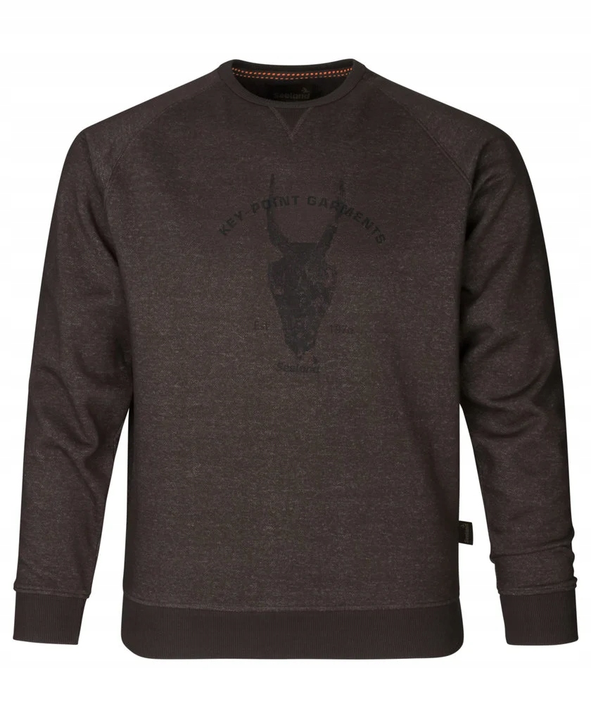 

Bluza Seeland Key-Point Sweatshirt After Dark r. L