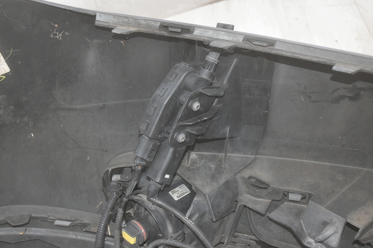front bumper * front VOLVO S80 II 455-16 washers