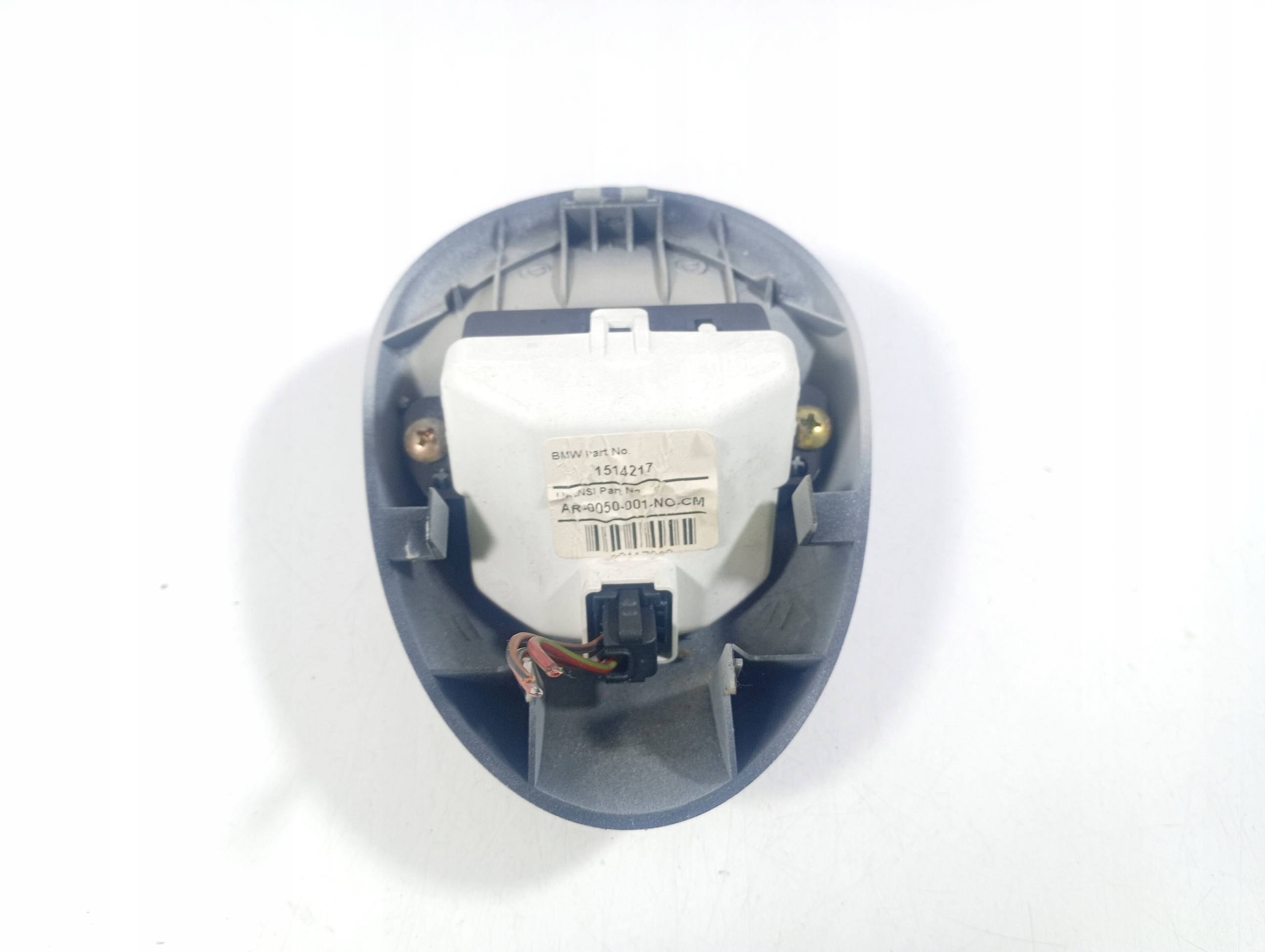 Mini Cooper R50 01-06 clock clock OE 1514217