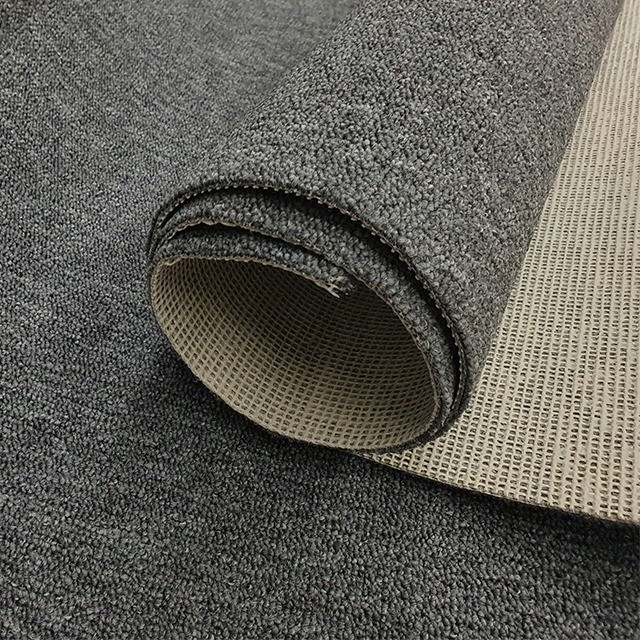 DYWANOWA PRZEMYSŁOWA RAMBO 78 SZARY 5M Szerokość 5 m