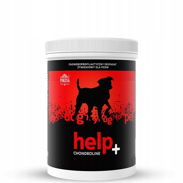 ChondroLine Help regeneracja tkanki chrzestnej 800 g