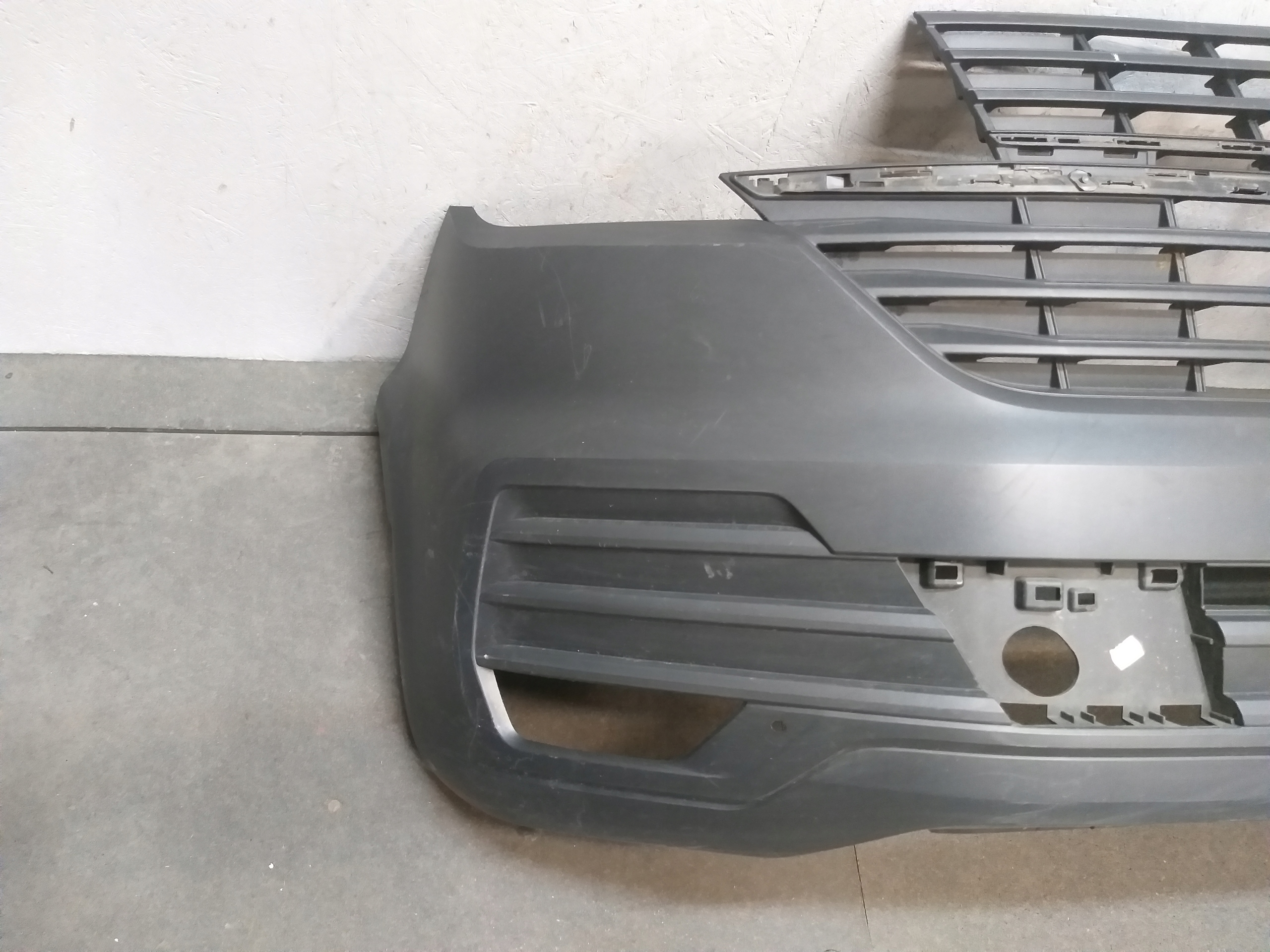 BUMPER FRONT VW T6 LIFT T6.1 T6 1
