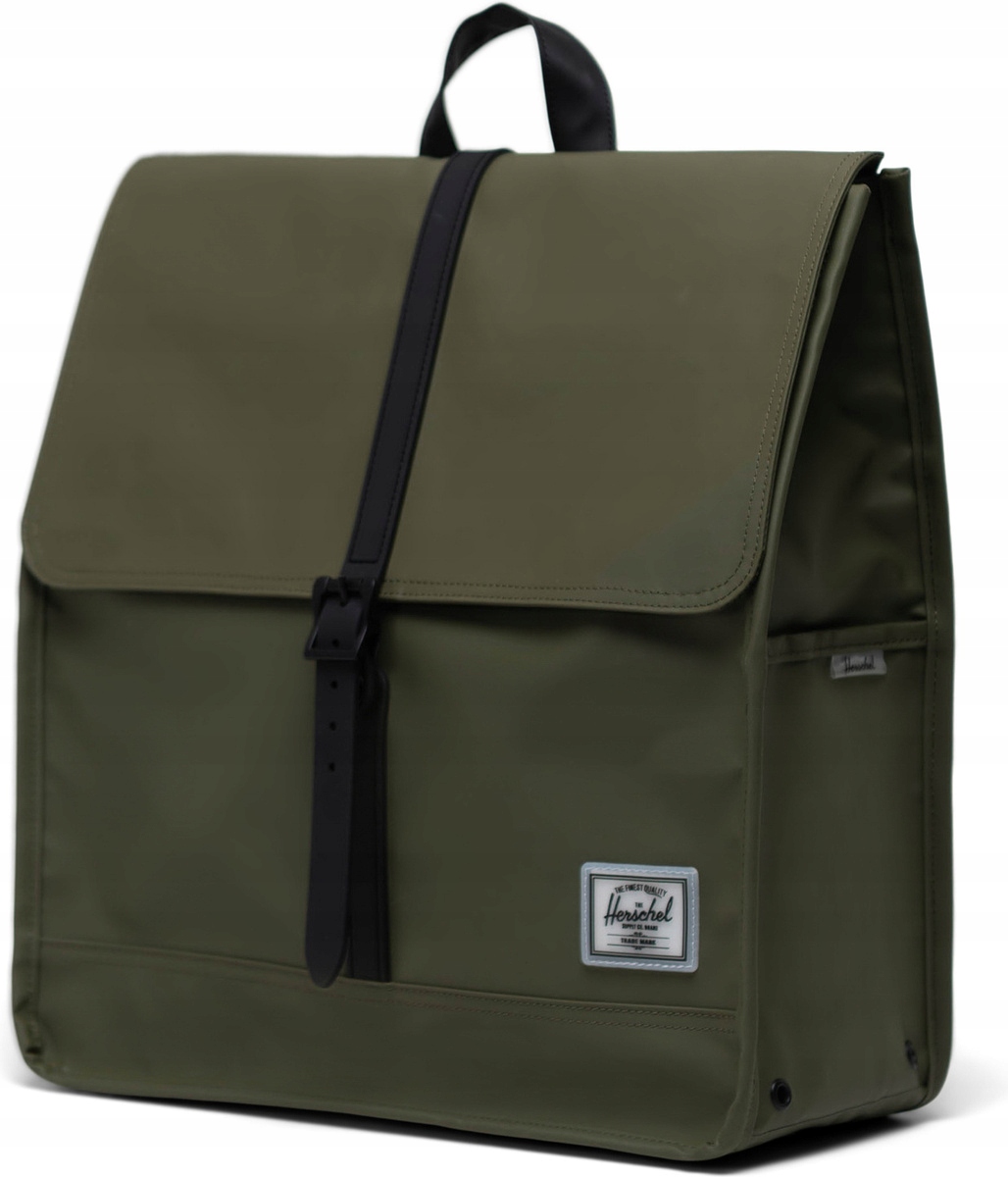 Batoh Herschel City Mid Volume Ivy Green