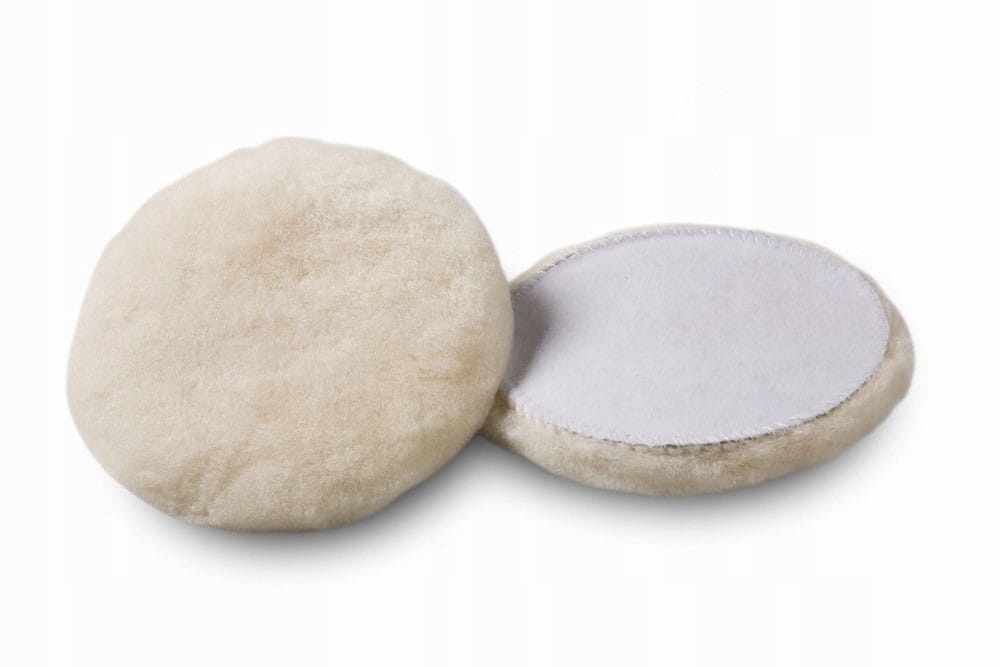 

Flexipads Futro polerskie 80mm Wełna Merino