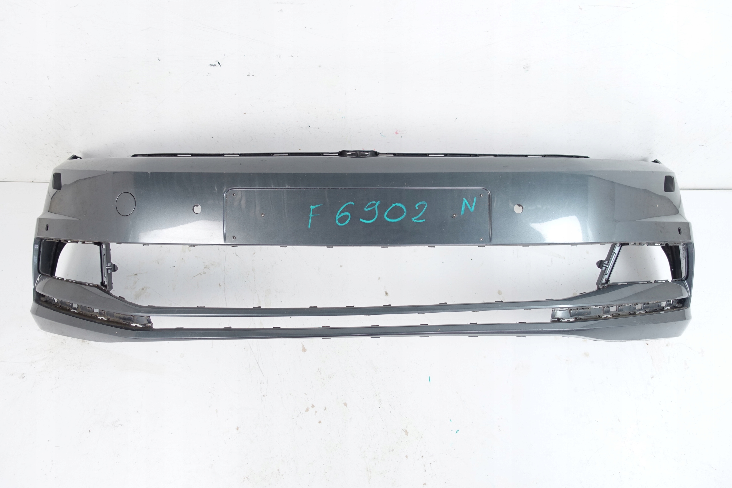 VW TOURAN 5TA II 2015- bumper front front 5TA807221A-L