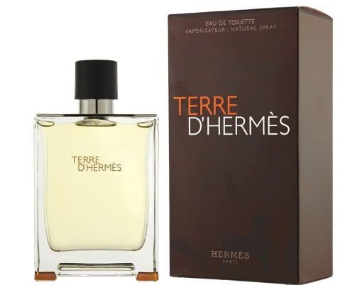 Hermès Terre d'Hermès Toaletní voda Edt 200 ml pro muže
