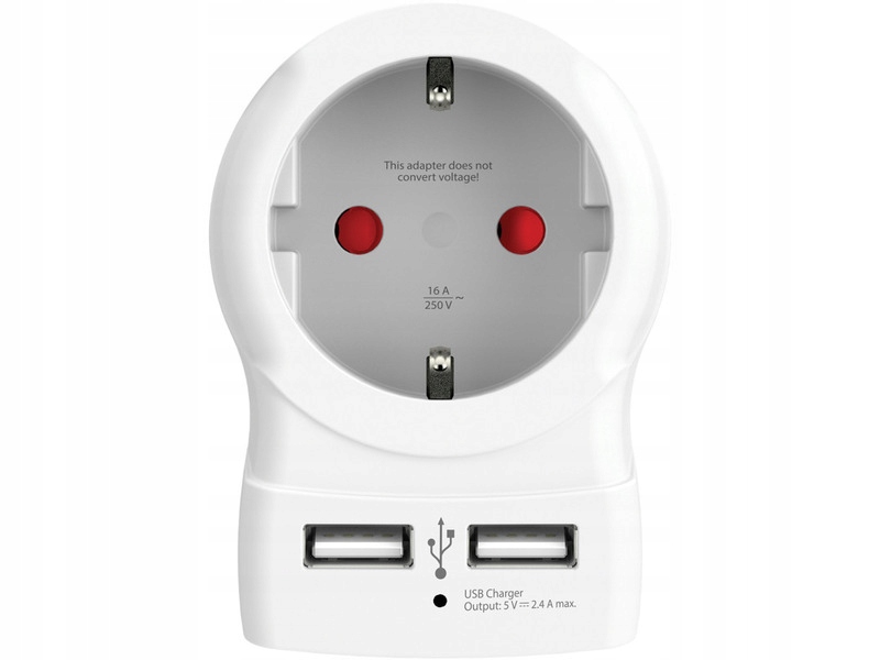 

Adapter podróżny Skross 1.500282 (Europa)