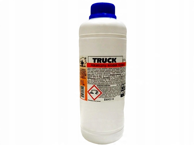

Bardzo mocna Aktywna piana Barlon Truck 1L