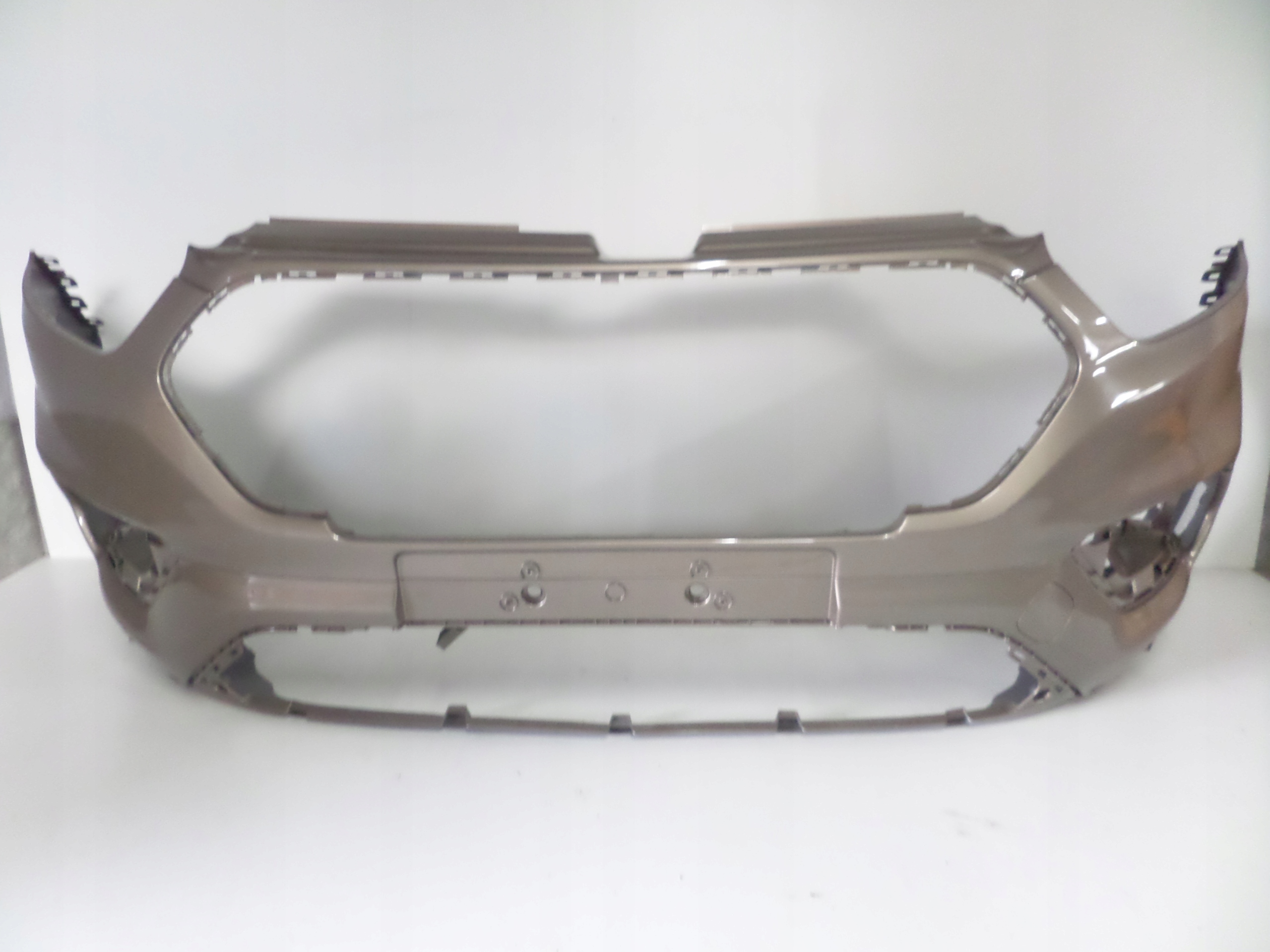 front bumper FORD TRANSIT CUSTOM LIFT 17