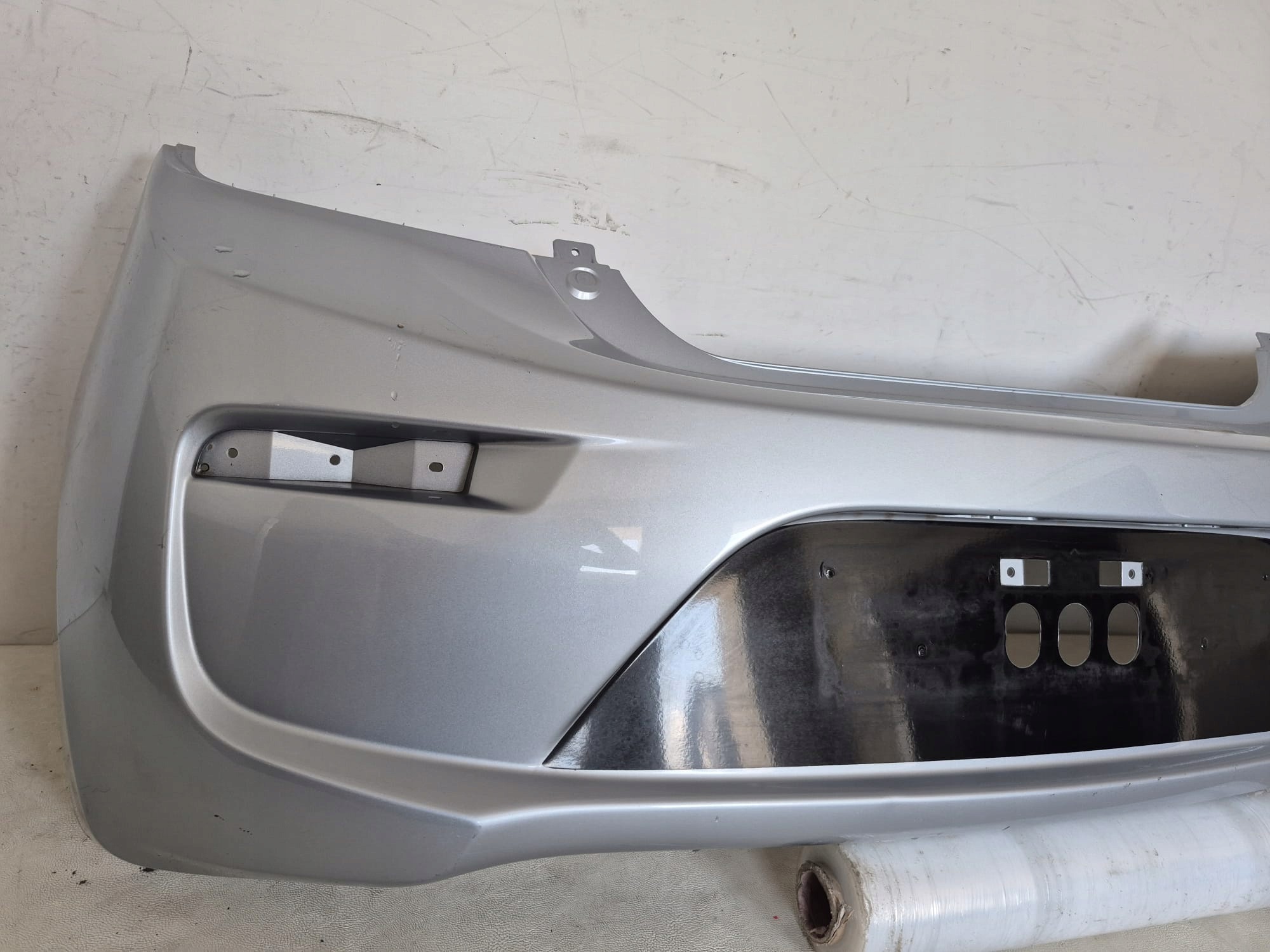 MITSUBISHI SPACE STAR II 2 LIFT 16-19 bumper rear part rear