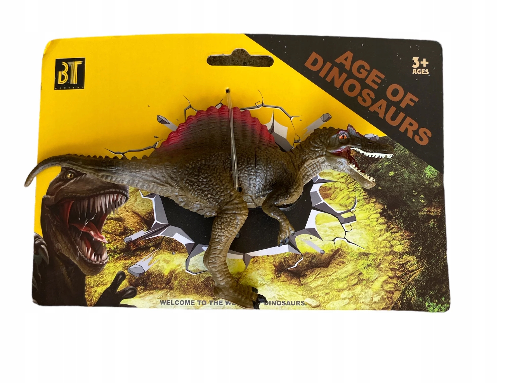 Dinozaur Figurka 15,5 cm Spinozaur