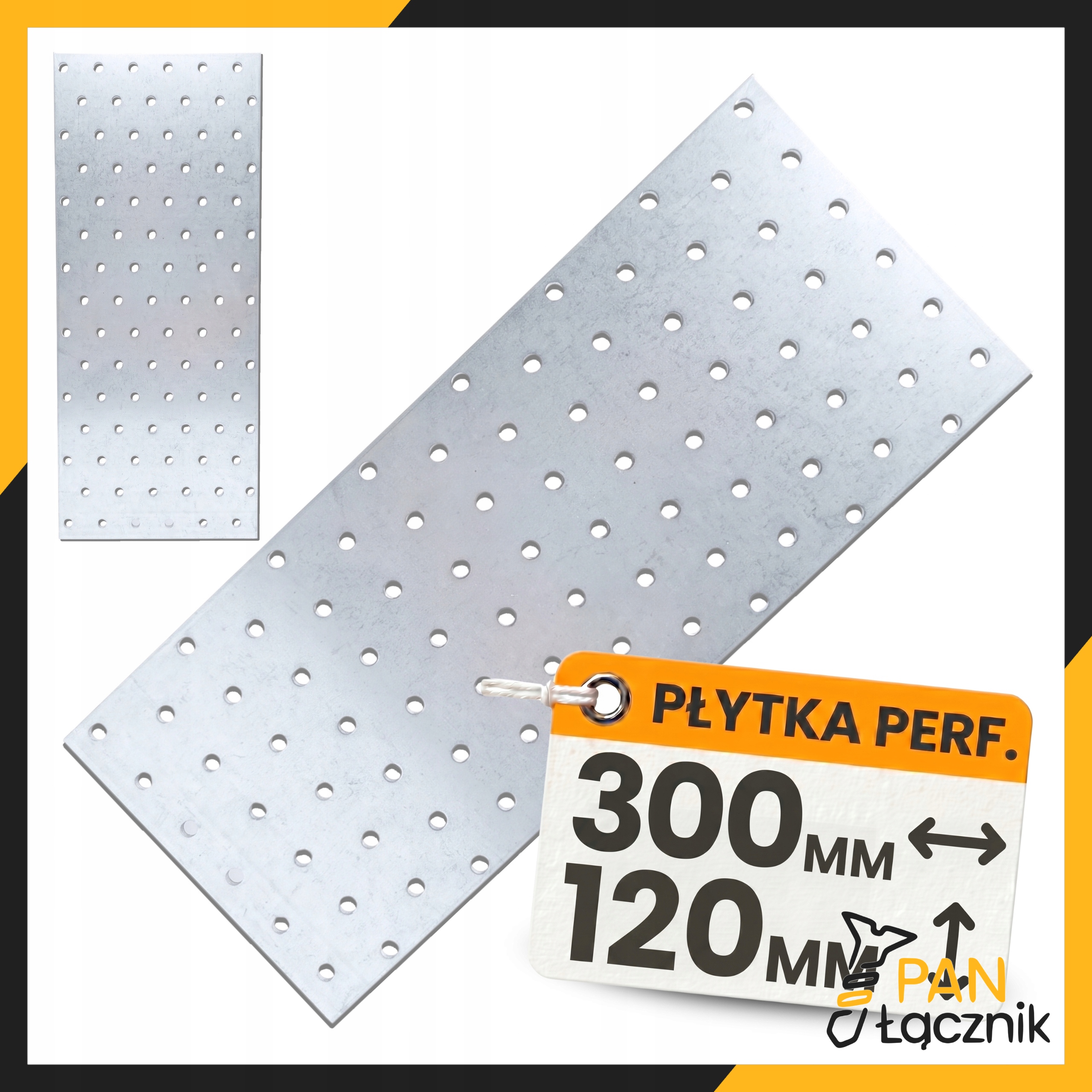 Kątownik KL1 w użyciu
