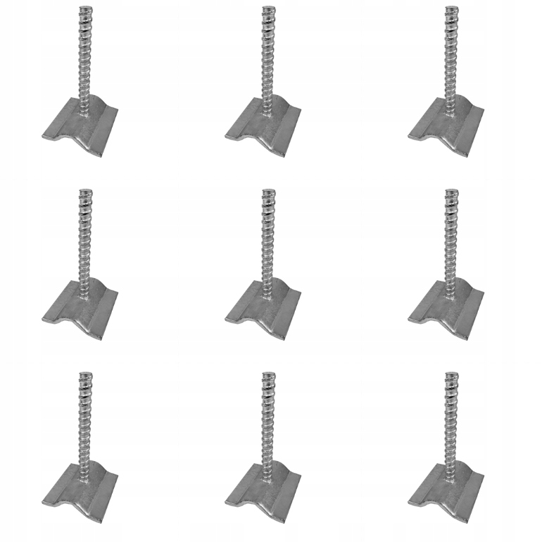 Ściąg centrujący Pręt DW 15/17mm szalunki ścienne Tekko Rasto MIDIBOX 20x Marka Serwis Budowy