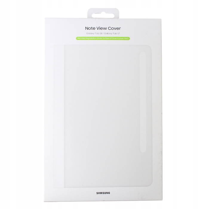 Originální Pouzdro Pro Samsung Galaxy Tab S7 S8 T870 Note View Cover Bílé