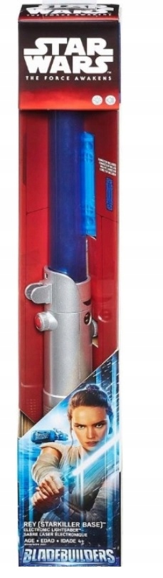 

Miecz Świetlny Rey Oryginał Star Wars Hasbro Jedi