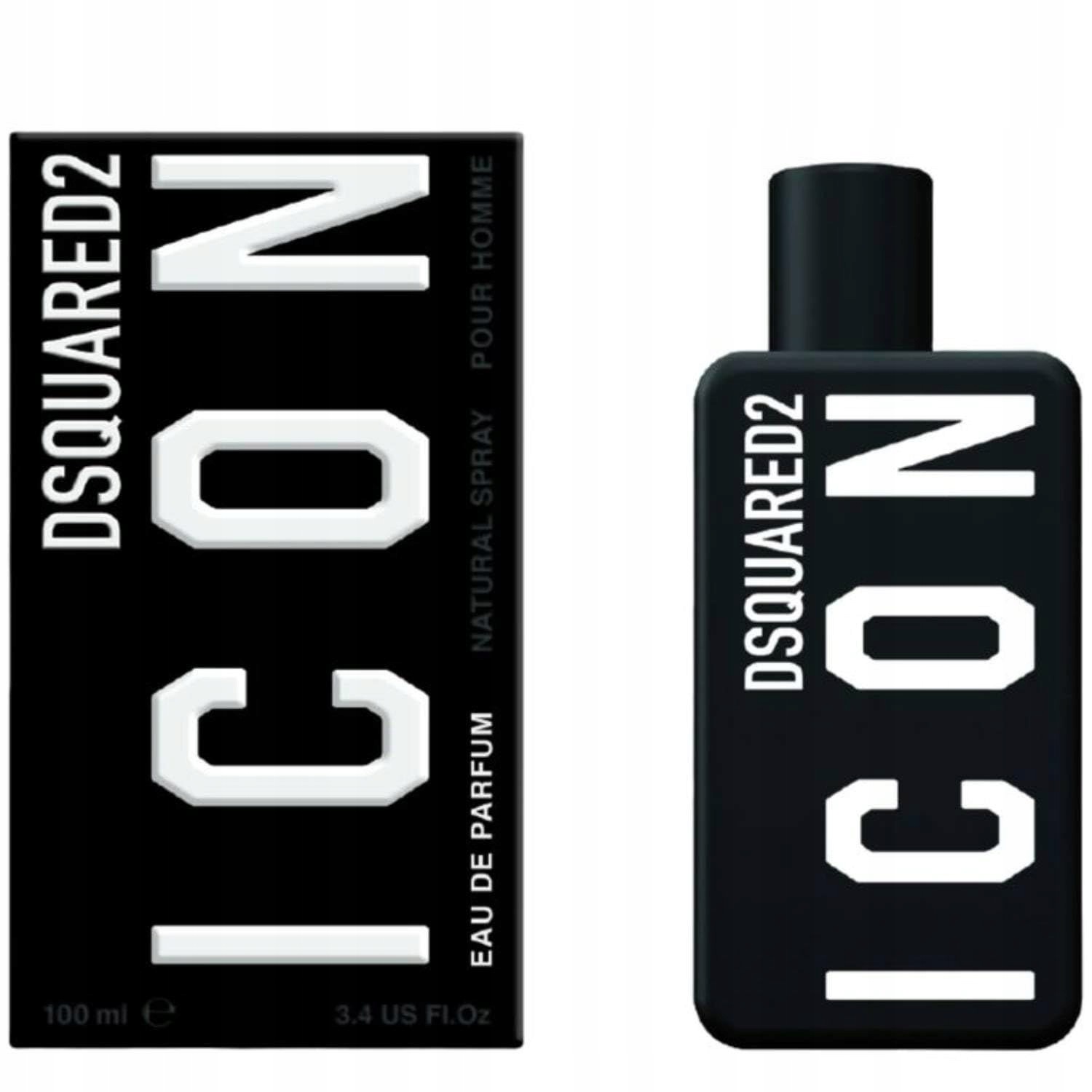 Icon Pour Homme Edp Objem: 100 ML