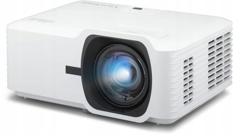 Projektor DLP ViewSonic LSD400HD-ST biały