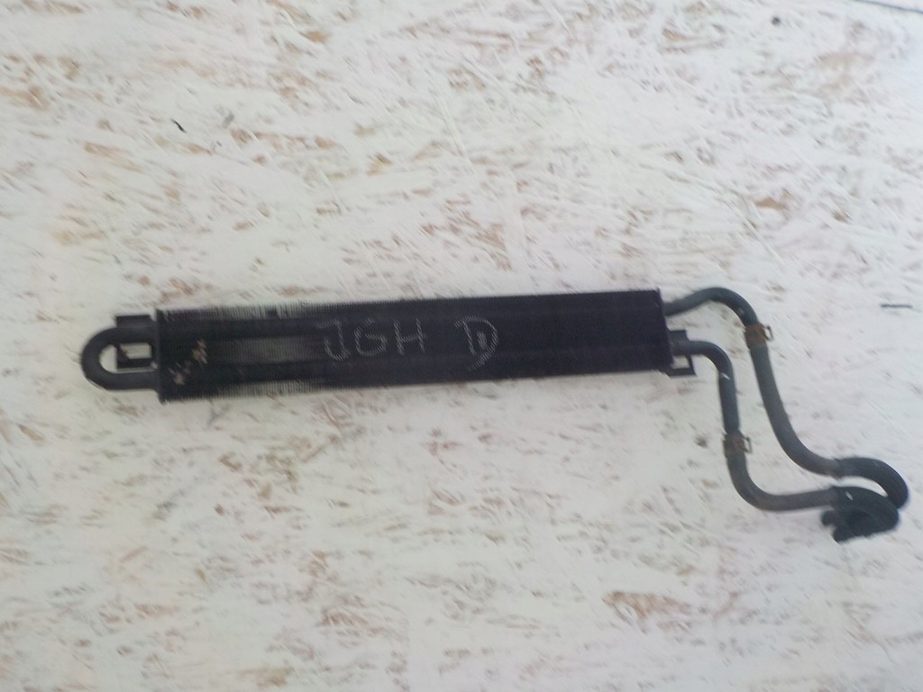 CHLODNICZKA OLEJU GRAND CHEROKEE WK2 DIESEL