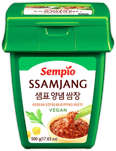 

Pasta z soi Ssamjang 500g
