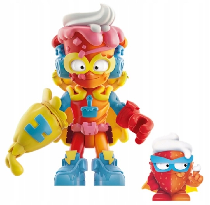 FANTASTICS　FANTASTIC9 SUPER ZINGS SERIA 9 THINGS 10 FIGUREK 1 ZŁOTA (8431618018279