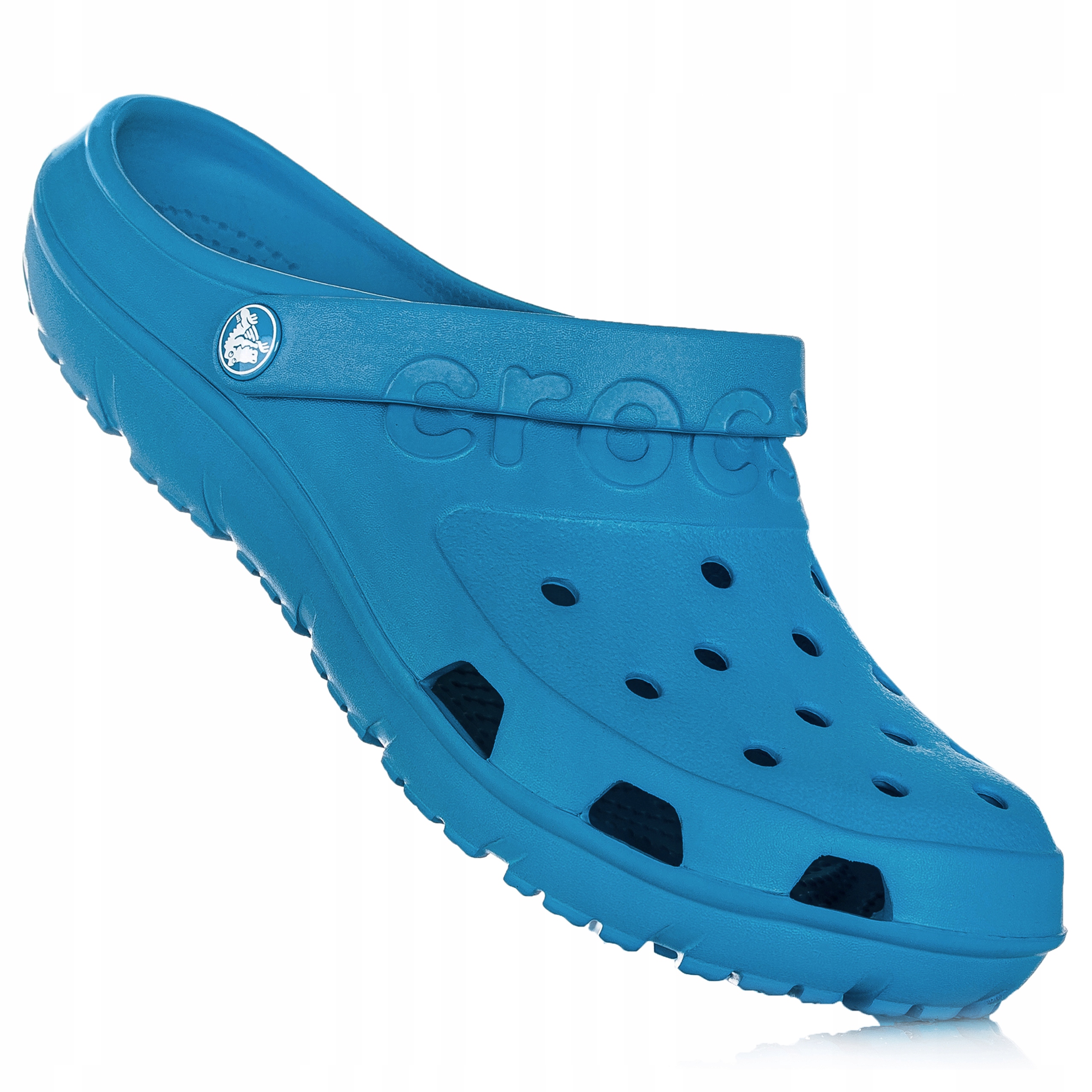 

Klapki sportowe Crocs Crocband Ocean 16006-456
