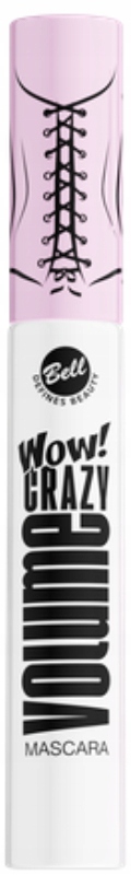Bell Tusz pogrubiający do rzęs Wow Crazy Volume