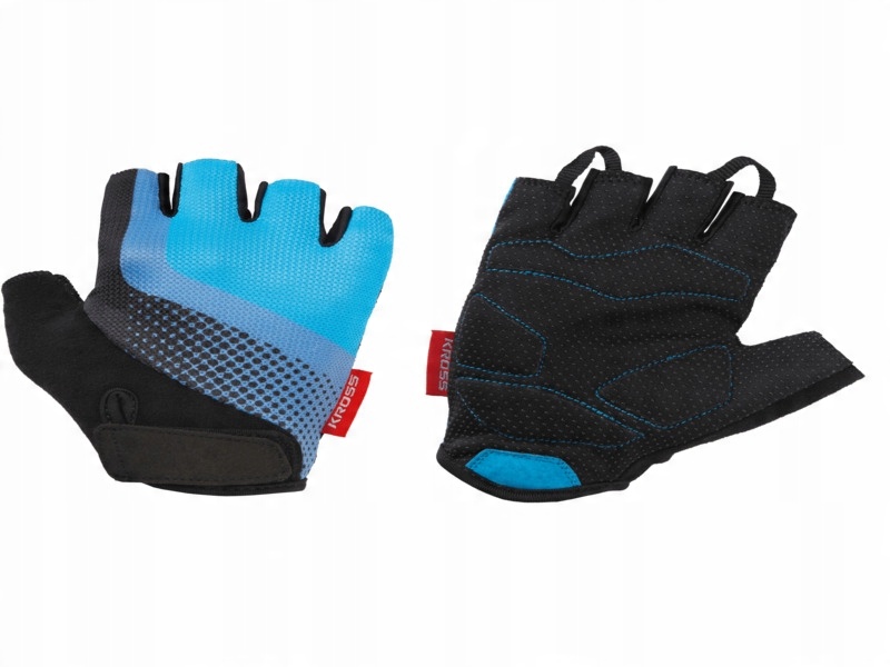 

Męskie rękawiczki rowerowe Kross Roamer r.XXL