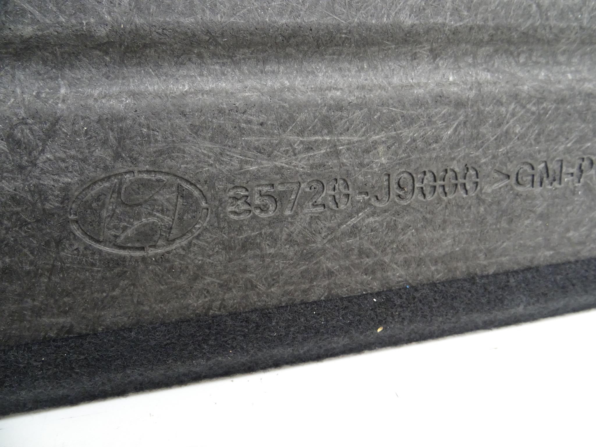 HYUNDAI KONA PÓŁKA BAGAŻNIKA 35720-J9000 Producent części Hyundai OE