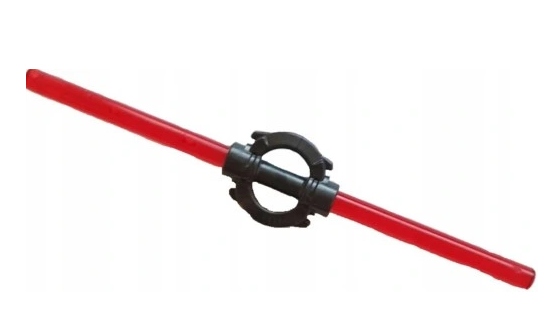 

Lego 18673 30374 Podwójny miecz świetlny trans red