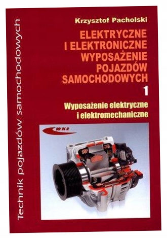 Elektryczne i elektroniczne wypos. pojazdów 1. WKŁ
