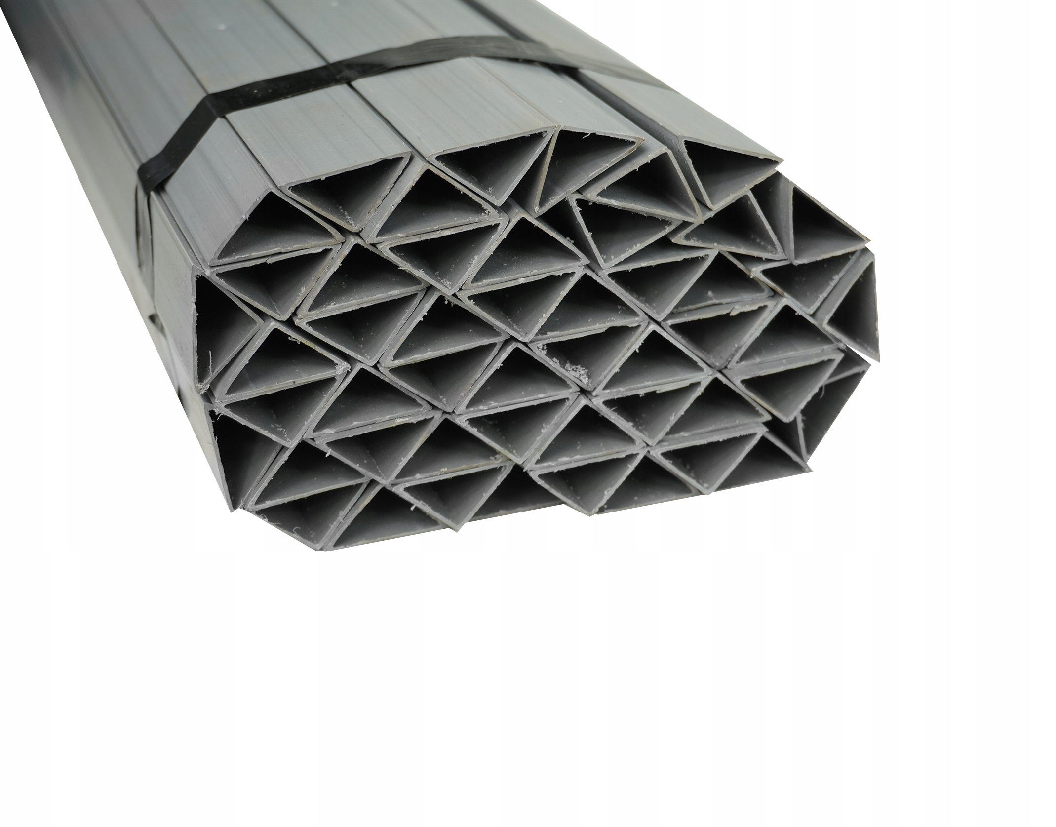 Listwa fazująca trójkątna dreikant do fazowania krawędzi 25/25mm 100mb